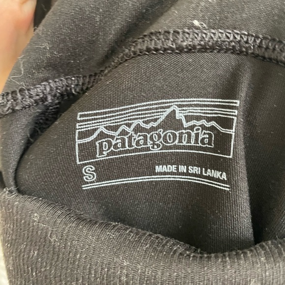 Patagonia capris - Picture 2 of 4